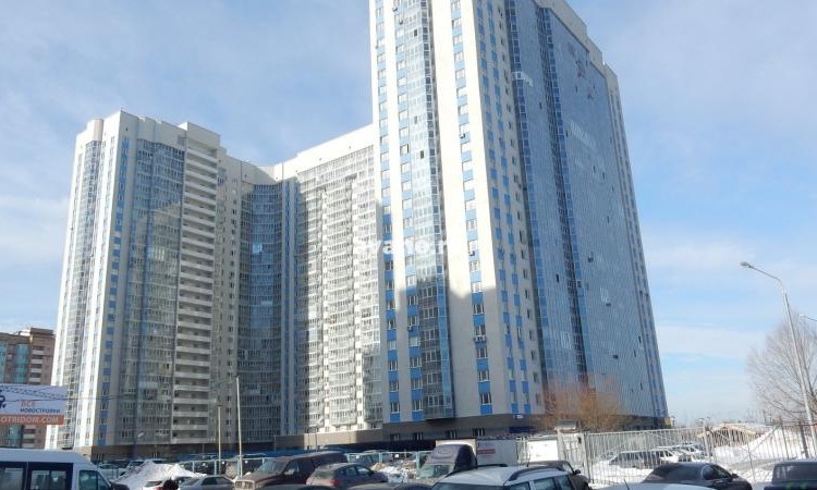 ЖК Менделеев