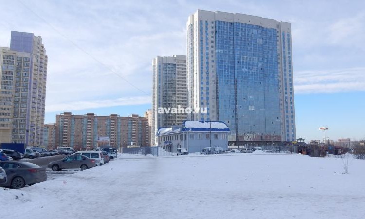 ЖК Менделеев