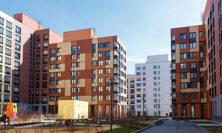ЖК Микрогород в лесу