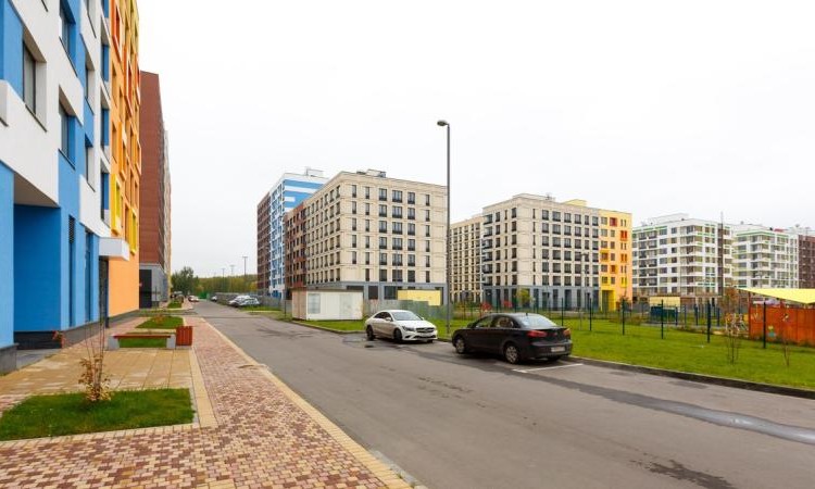 ЖК Микрогород в лесу