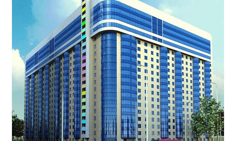ЖК Микрорайон 10А