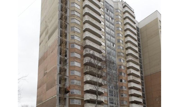 ЖК Микрорайон 25