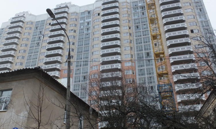 ЖК Микрорайон 25
