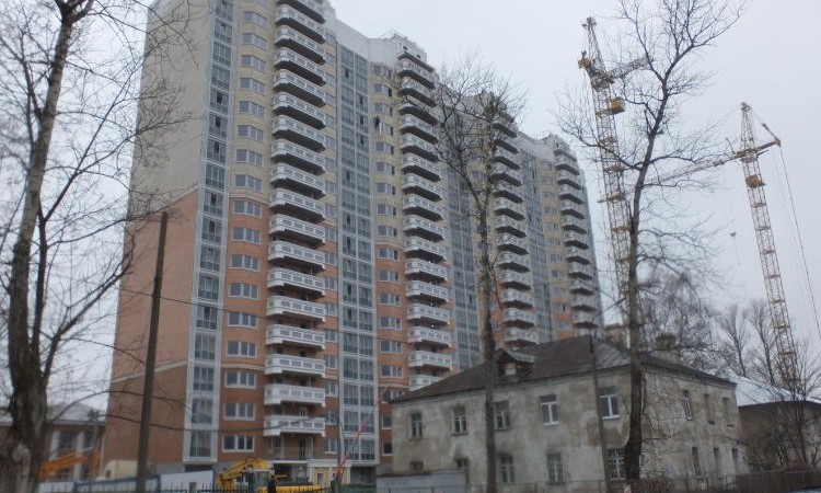 ЖК Микрорайон 25
