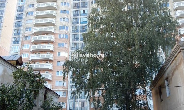 ЖК Микрорайон 25