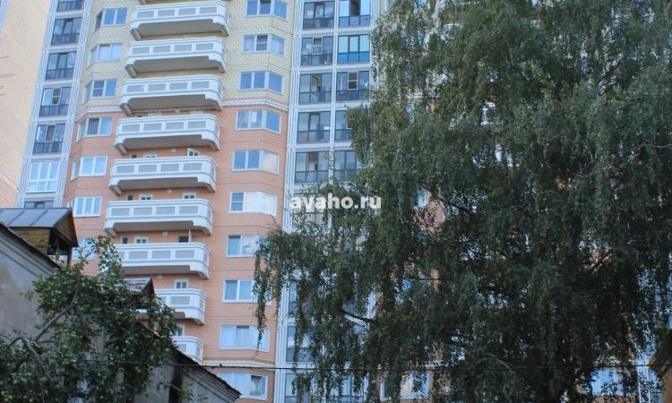 ЖК Микрорайон 25