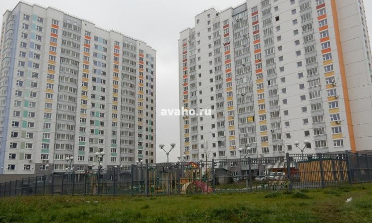 ЖК Микрорайон 7Б