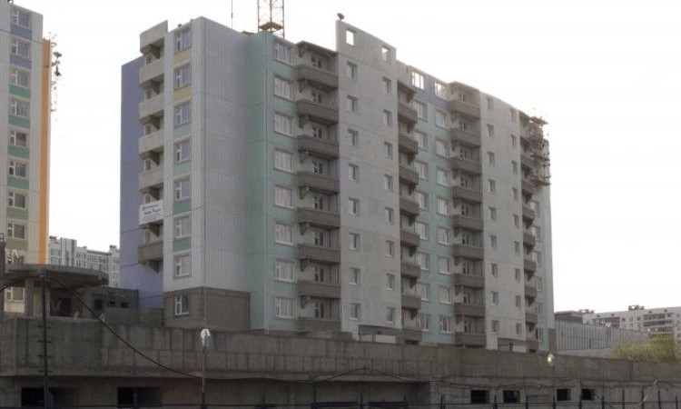 ЖК Микрорайон 7Б