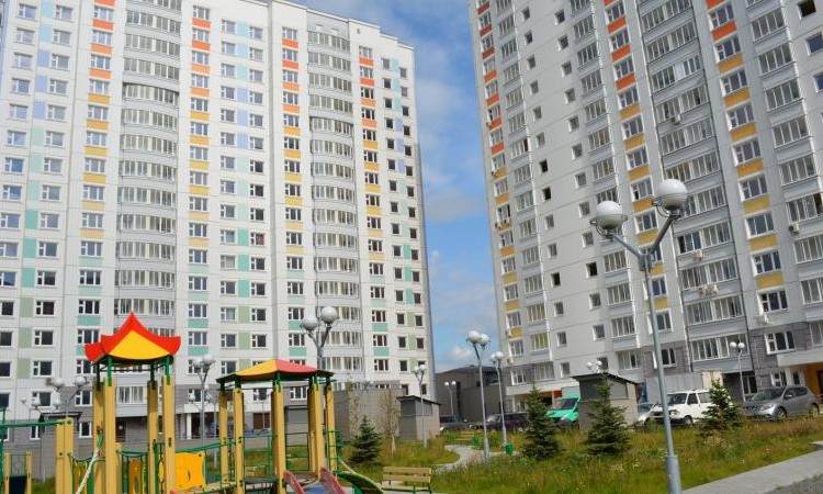 ЖК Микрорайон 7Б