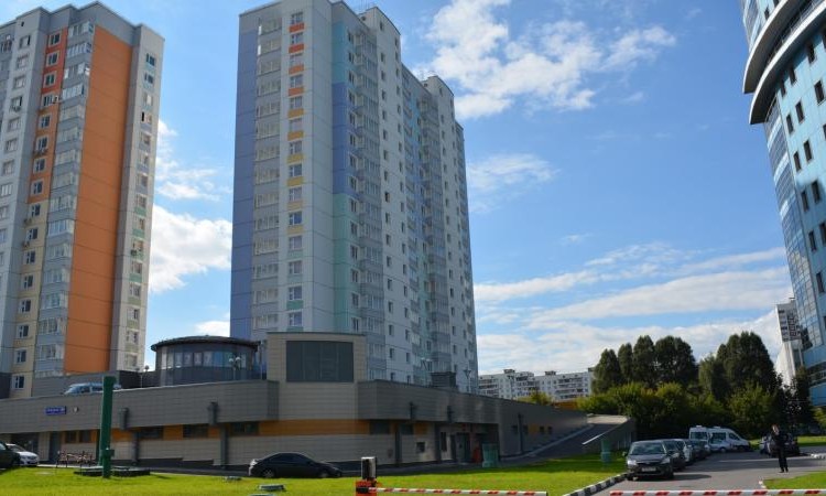 ЖК Микрорайон 7Б