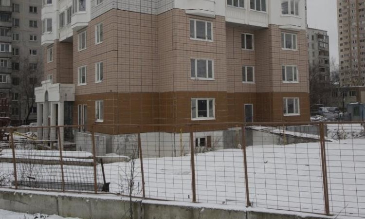 ЖК Микрорайон 8