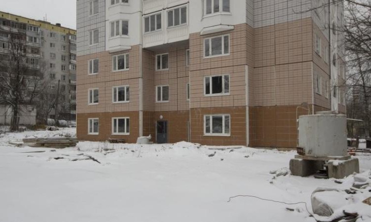 ЖК Микрорайон 8