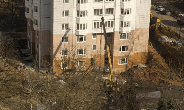 ЖК Микрорайон 8