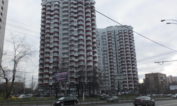 ЖК Миллион Алых Роз
