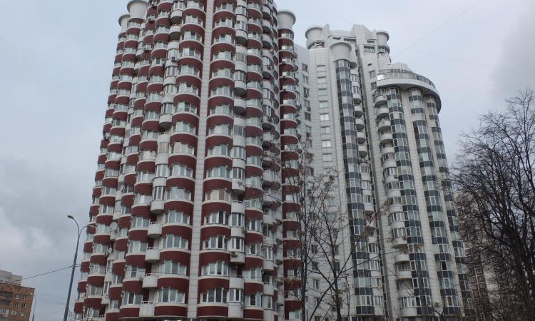 ЖК Миллион Алых Роз