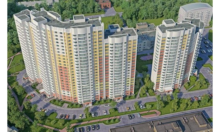ЖК Мироновский