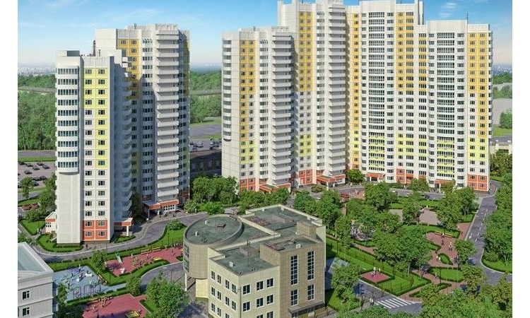 ЖК Мироновский