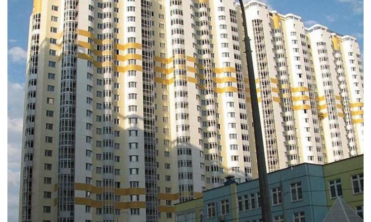 ЖК Митинский парк