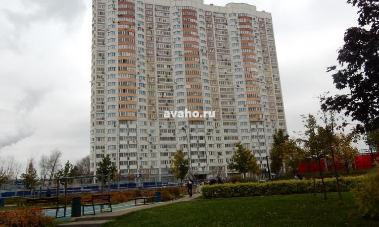 ЖК Мичурино