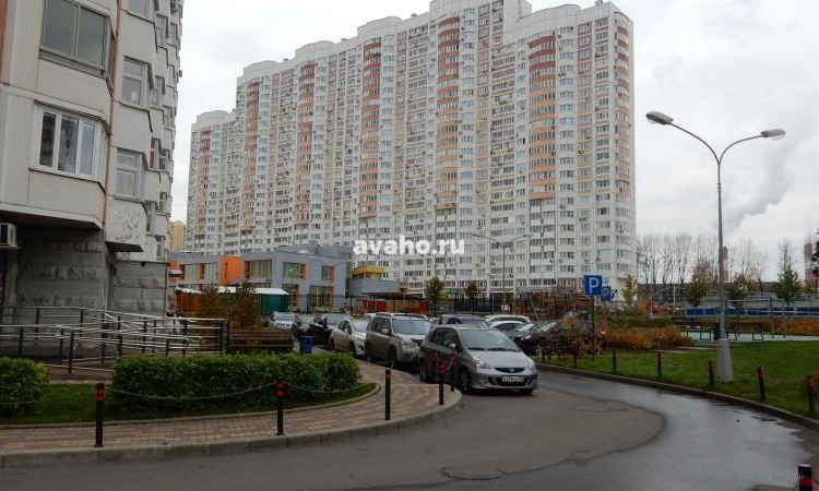 ЖК Мичурино