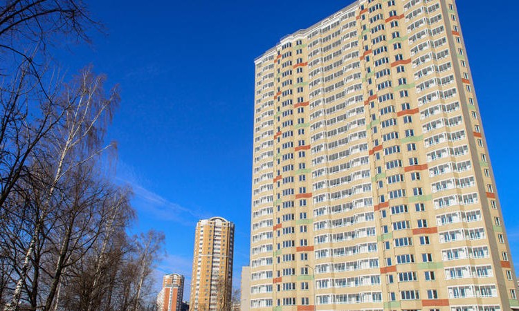 ЖК Мой адрес в Бескудниково