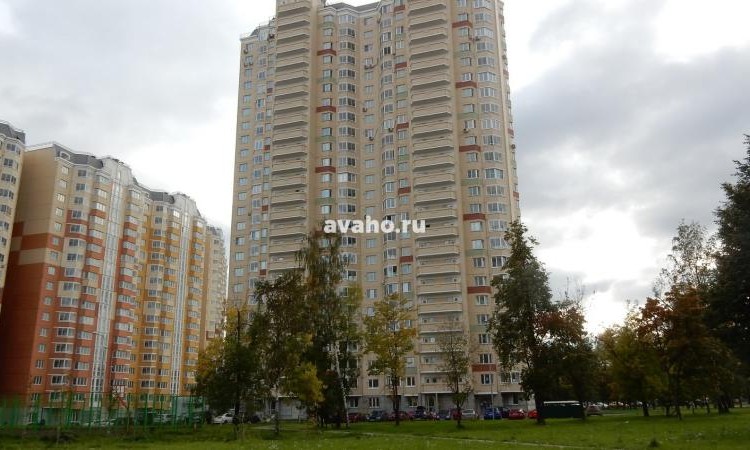 ЖК Мой адрес в Бескудниково