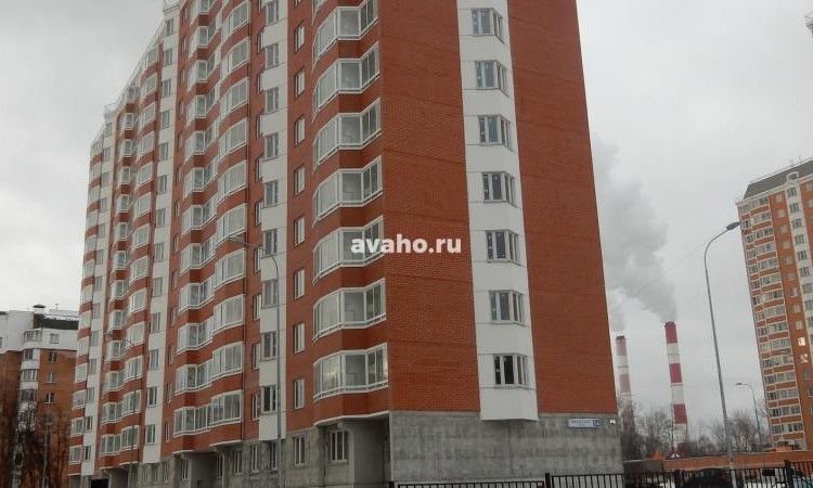 ЖК Мой адрес на Амурской 54