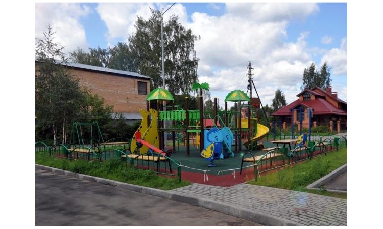 ЖК Молодая Купавна