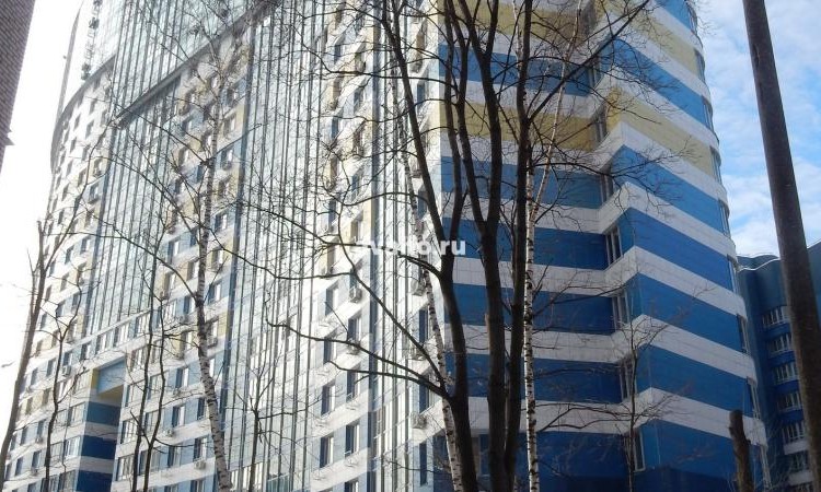 ЖК Московская, 21