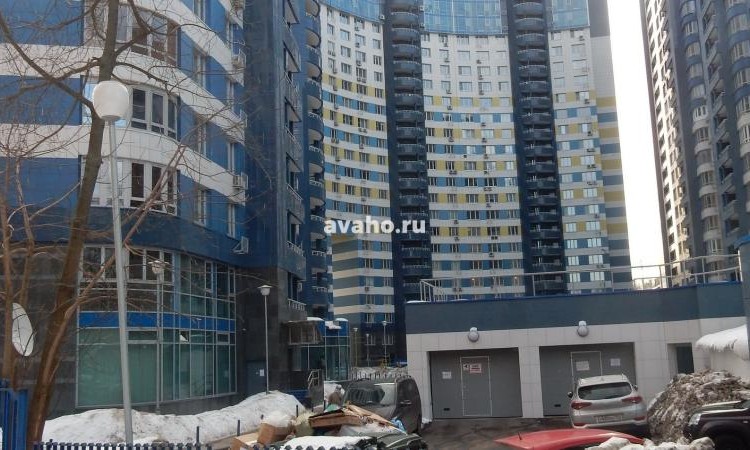 ЖК Московская, 21