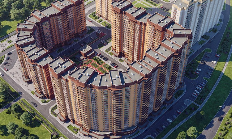 ЖК Московский