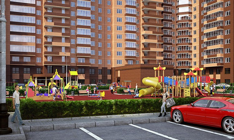 ЖК Московский