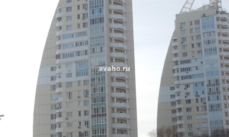 ЖК Мыс Первый (Красногорье Deluxe)