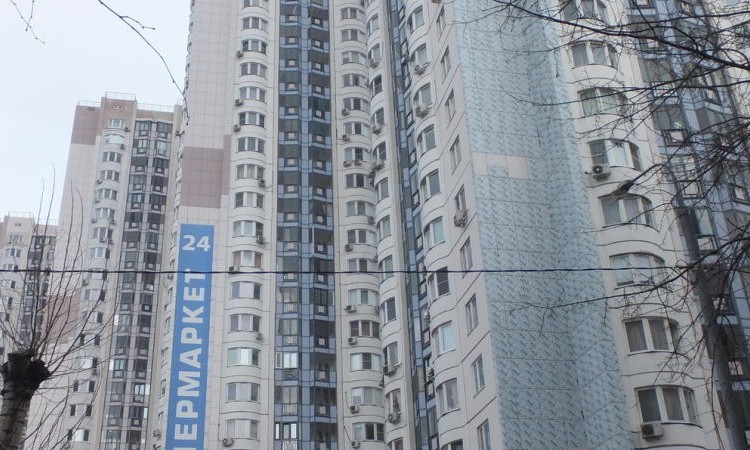 ЖК на Высоковольтном проезде, вл. 1