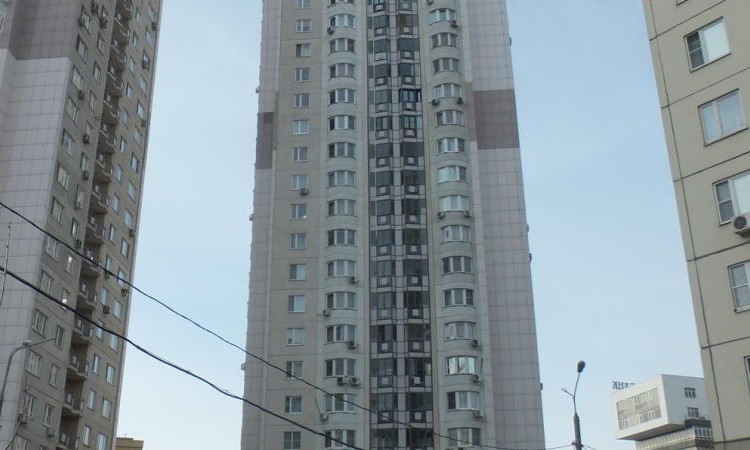 ЖК на Высоковольтном проезде, вл. 1