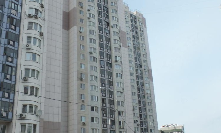 ЖК на Высоковольтном проезде, вл. 1