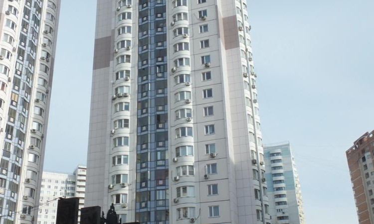ЖК на Высоковольтном проезде, вл. 1