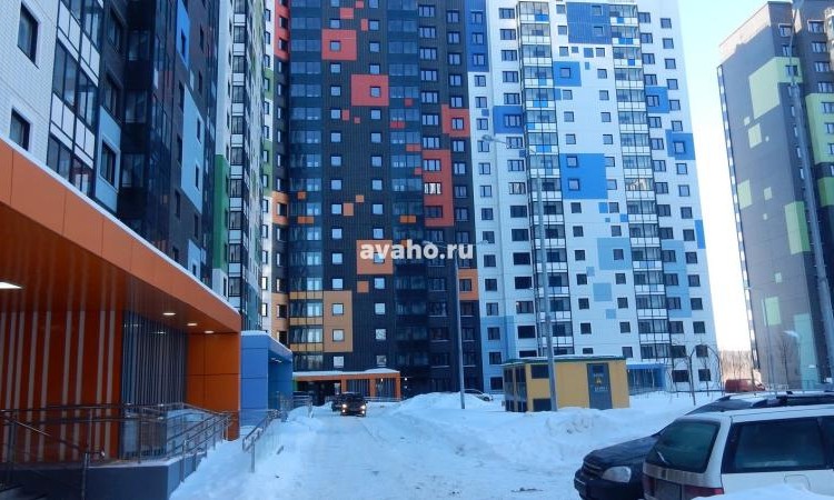 ЖК на Дмитровском 169