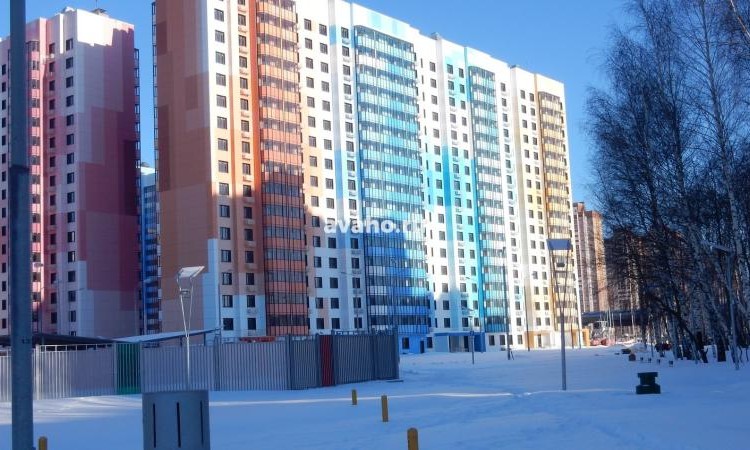ЖК на Дмитровском 169