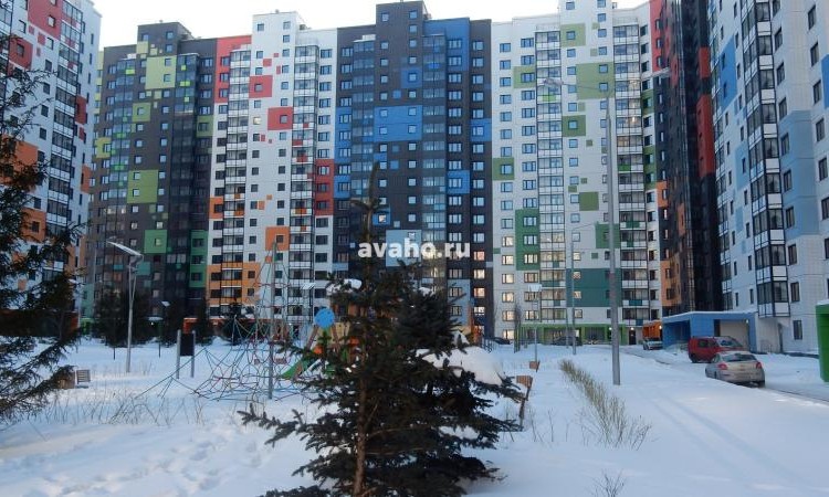 ЖК на Дмитровском 169