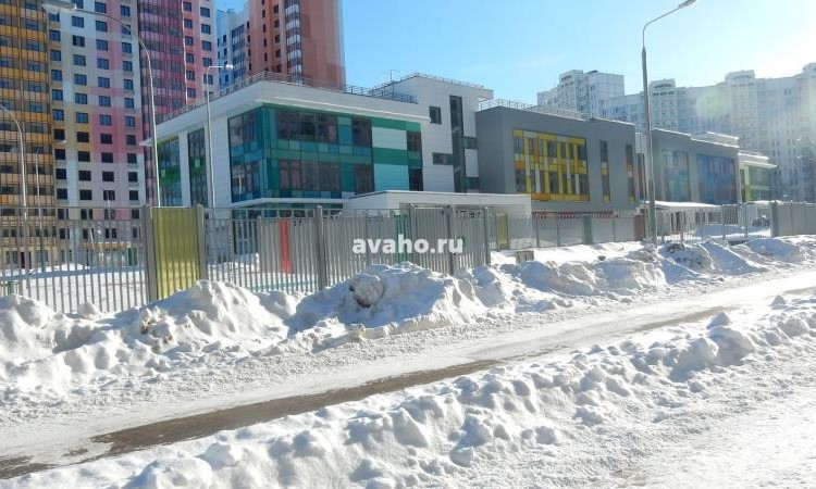 ЖК на Дмитровском 169