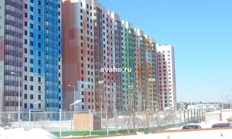ЖК на Дмитровском 169
