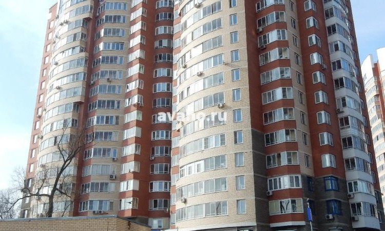 ЖК на Московском проспекте