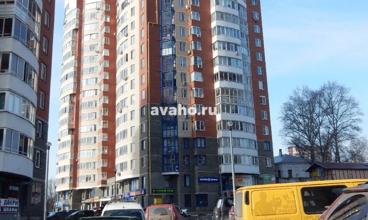 ЖК на Московском проспекте