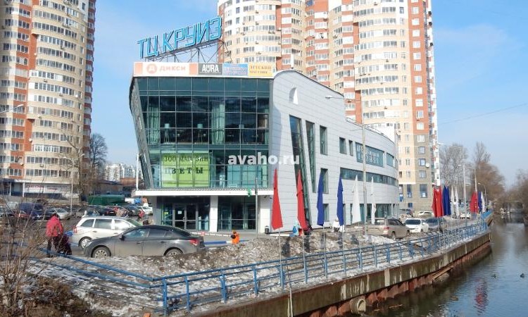 ЖК на Московском проспекте