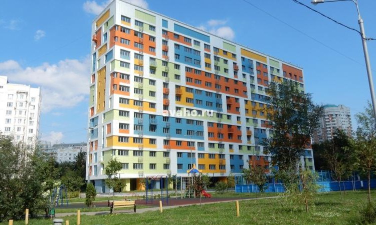 ЖК на Нижегородской