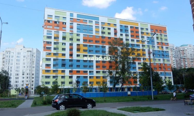 ЖК на Нижегородской