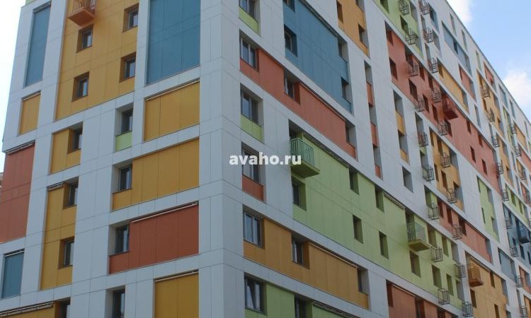 ЖК на Нижегородской