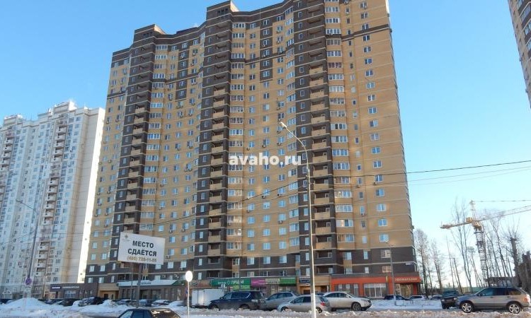 ЖК на Новом бульваре