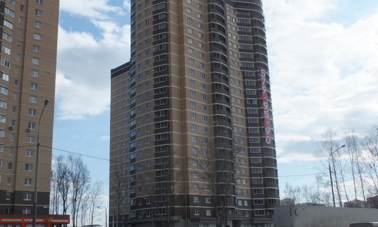 ЖК на Новом бульваре